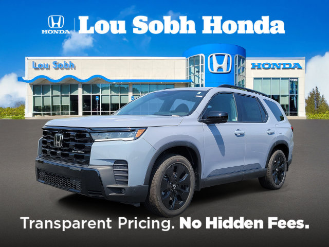 New 2026 Honda Pilot Black Edition 360° Tour
