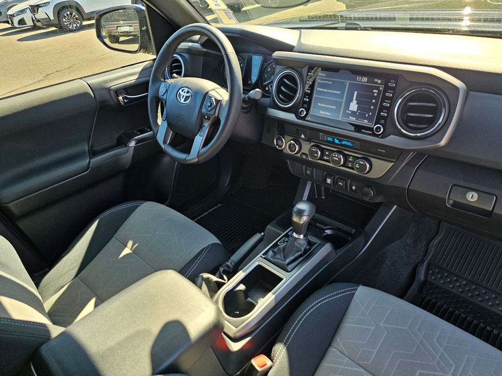 Used 2021 Toyota Tacoma TRD Sport image 29