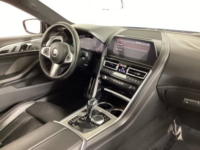 Used 2019 BMW M850i xDrive Coupe w/ M Carbon Exterior Package AWD/4WD image 34