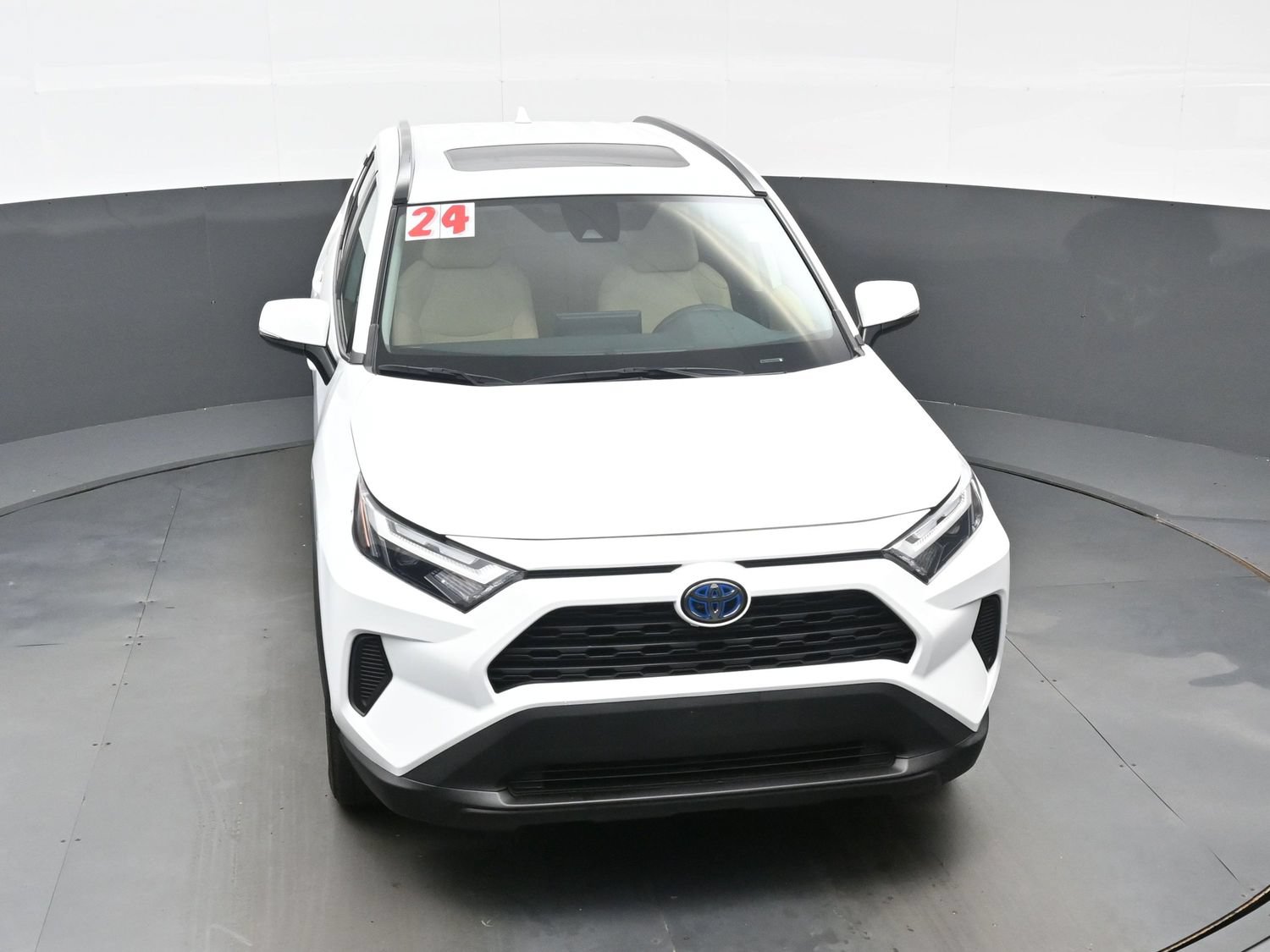 Used 2024 Toyota RAV4 XLE w/ Convenience Package AWD/4WD image 36