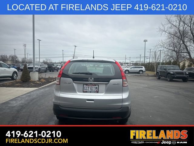 Used 2014 Honda CR-V LX image 25
