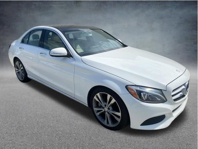 Used 2015 Mercedes-Benz C 300 Sedan image 8