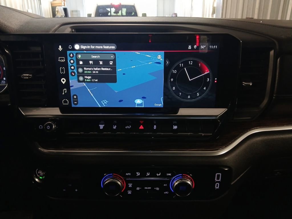 Used 2025 GMC Sierra 3500 SLE image 21