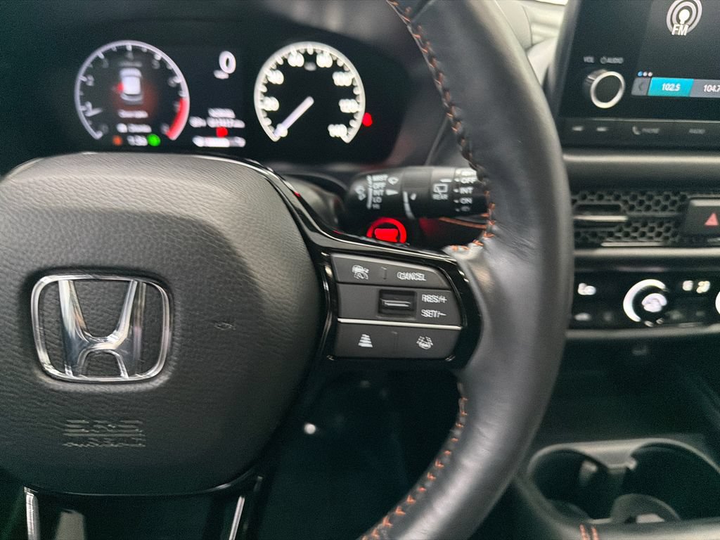Used 2024 Honda HR-V Sport image 24
