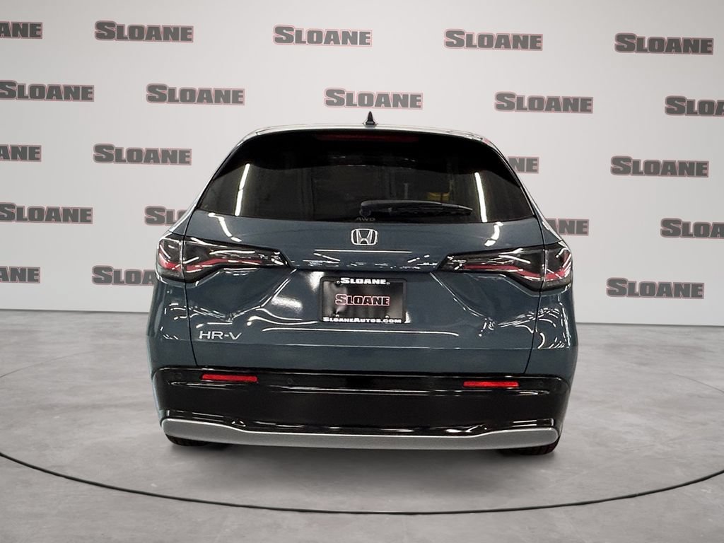 New 2027 Honda HR-V EX-L image 4