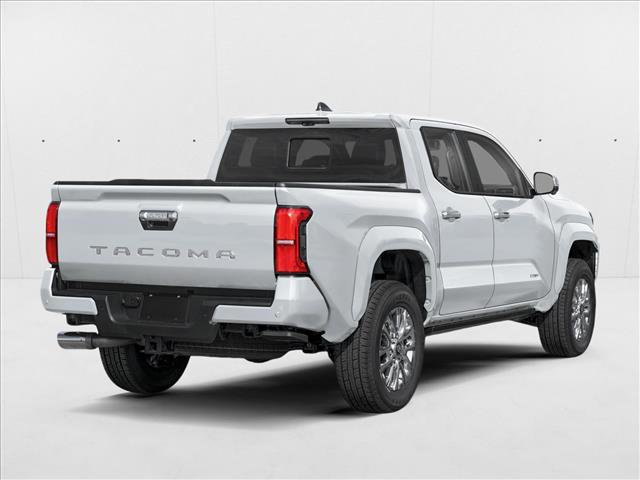 New 2026 Toyota Tacoma Limited video 2