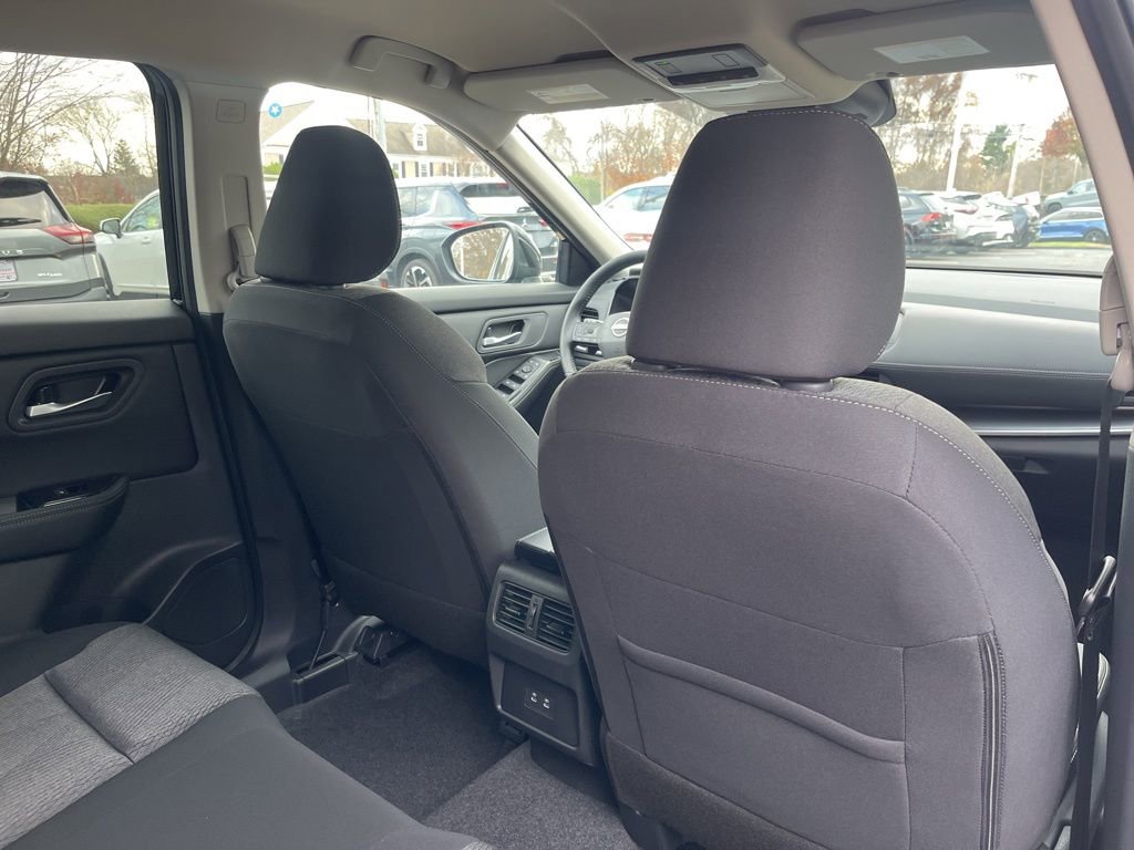 New 2026 Nissan Rogue SV w/ Cold Weather Package image 24