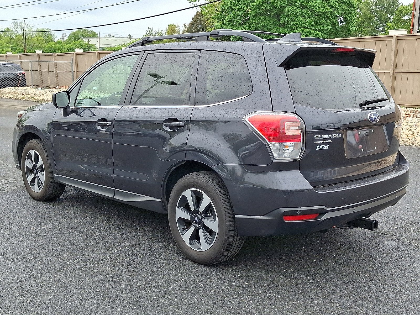 Used 2018 Subaru Forester 2.5i Limited AWD/4WD image 7