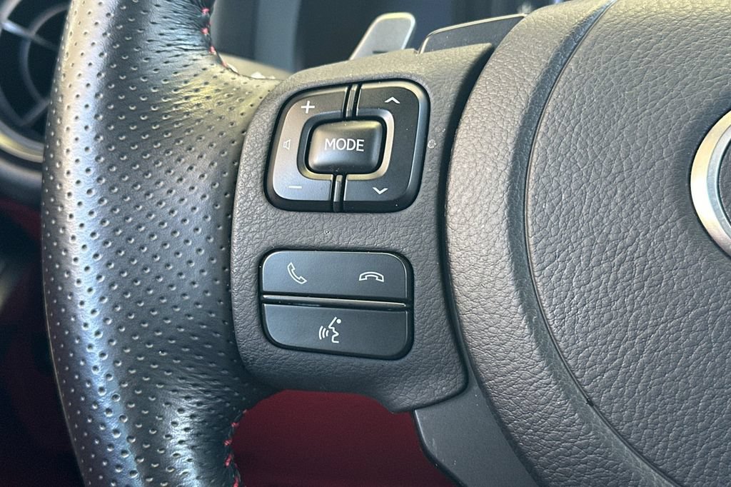 Used 2024 Lexus IS 500 RWD image 26