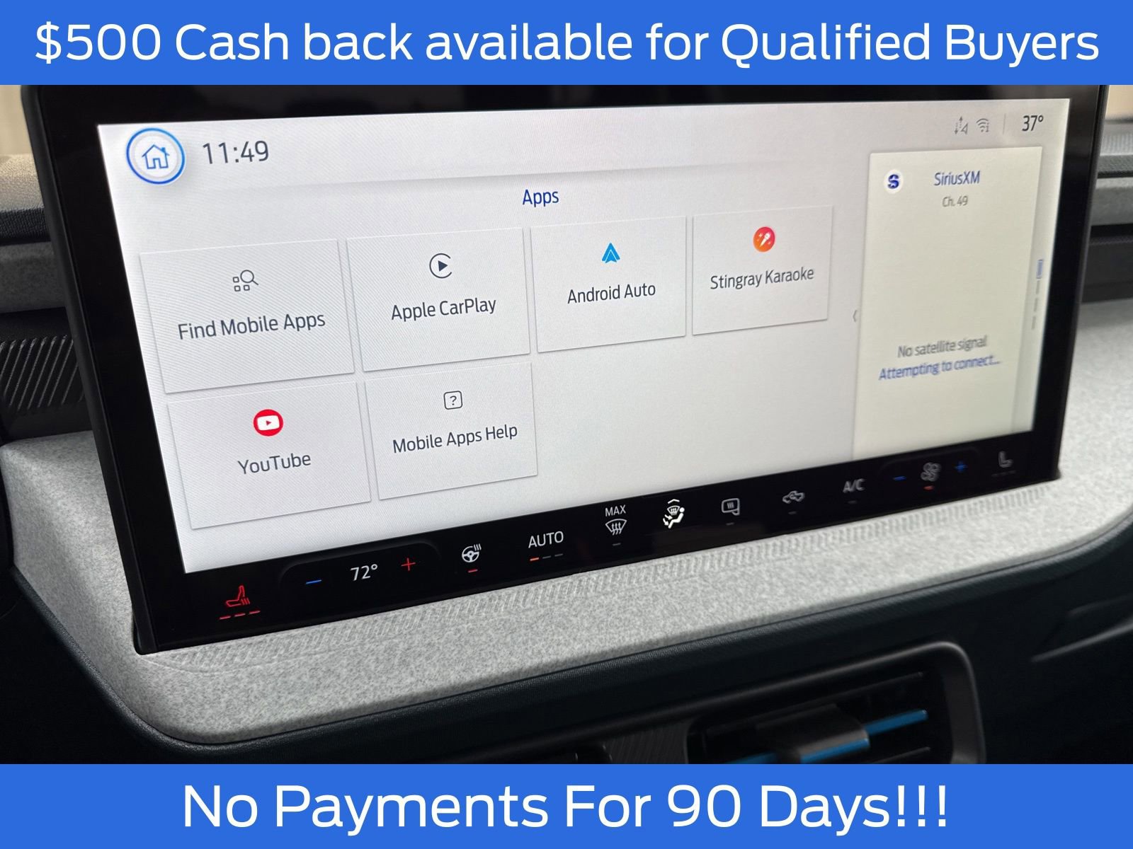 New 2026 Ford Maverick XLT w/ XLT Luxury Package image 17