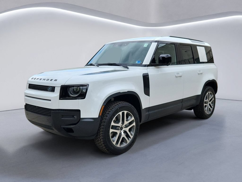 Used 2026 Land Rover Defender 110 S AWD/4WD image 2