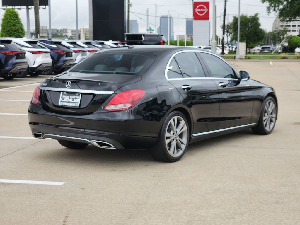 Used 2018 Mercedes-Benz C 300 Sedan image 7