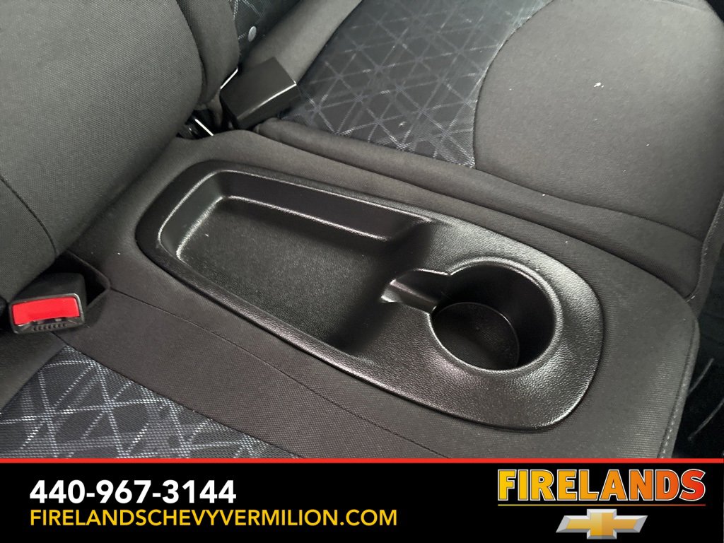 Used 2022 Chevrolet Spark LT image 32