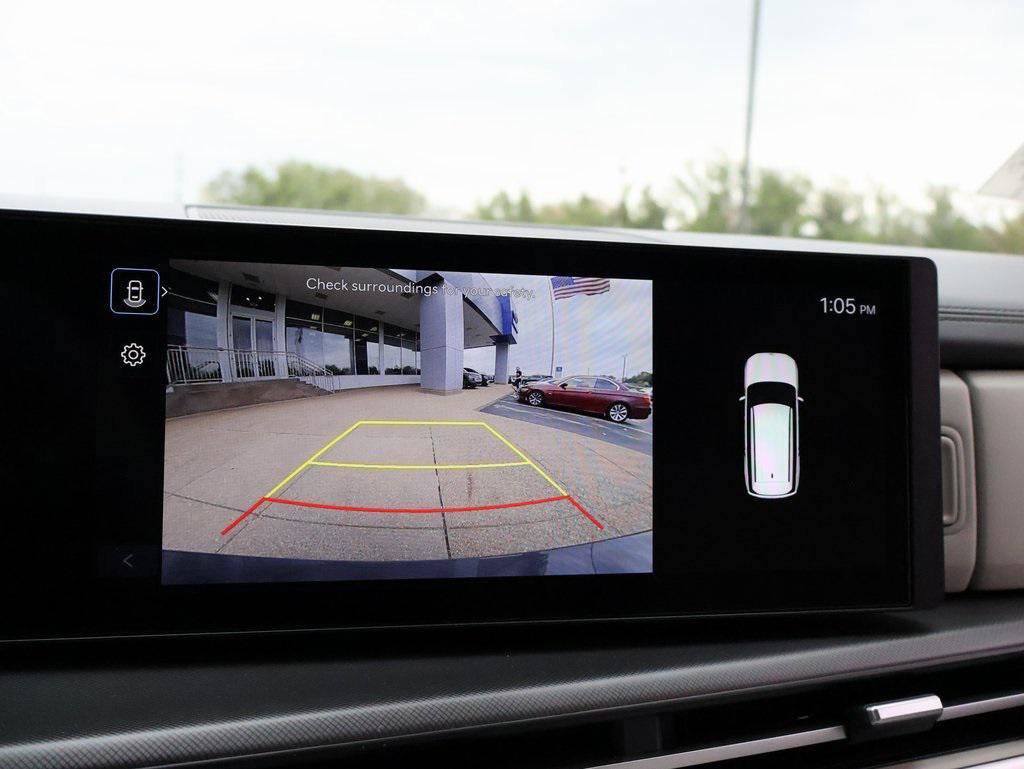 New 2025 Hyundai Santa Fe SEL image 35