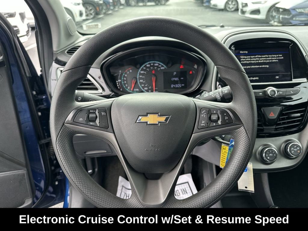 Used 2022 Chevrolet Spark LT image 19