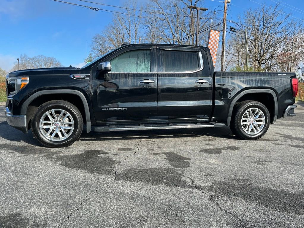 Used 2019 GMC Sierra 1500 SLT w/ SLT Premium Package image 5