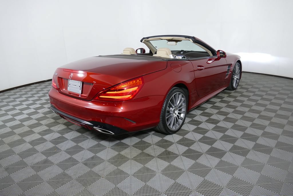 Used 2019 Mercedes-Benz SL 450 image 4