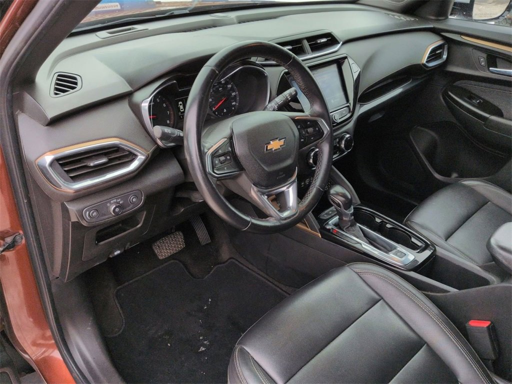 Certified 2021 Chevrolet TrailBlazer ACTIV w/ Convenience Package image 10