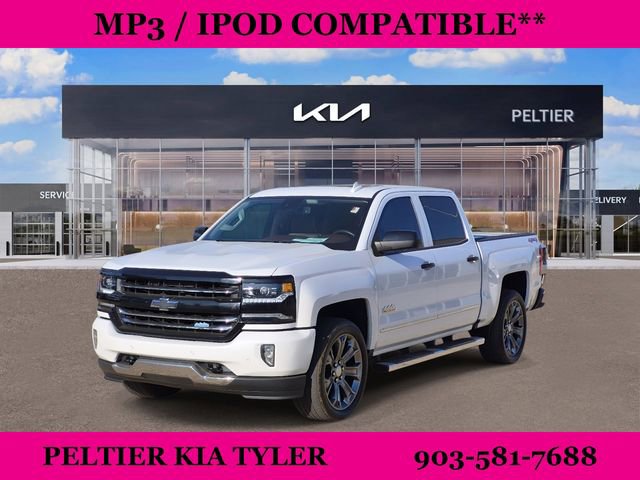 Used 2018 Chevrolet Silverado 1500 High Country image 3