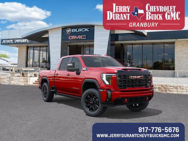 New 2026 GMC Sierra 2500 AT4 w/ AT4 Premium Plus Package image 1