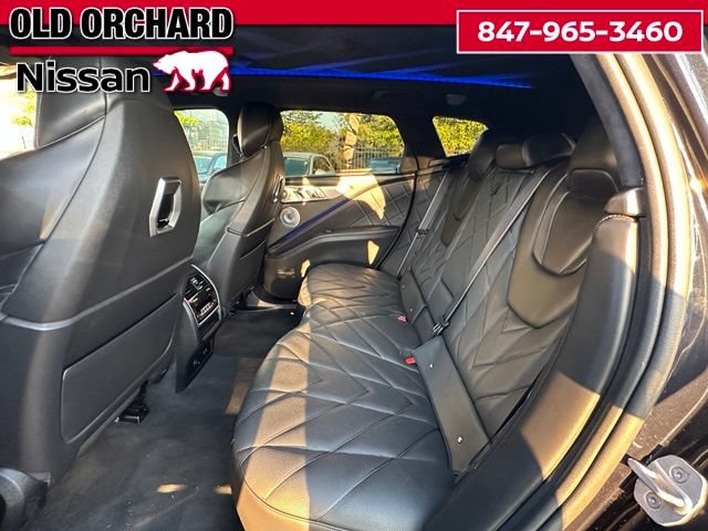 Used 2023 BMW XM AWD/4WD image 16