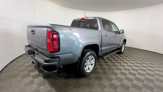 Used 2022 Chevrolet Colorado LT w/ LT Convenience Package AWD/4WD image 6