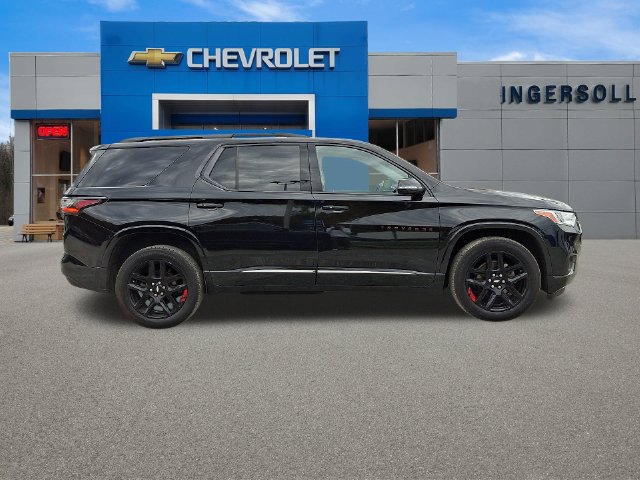 Used 2018 Chevrolet Traverse Premier w/ Redline Edition AWD/4WD image 30