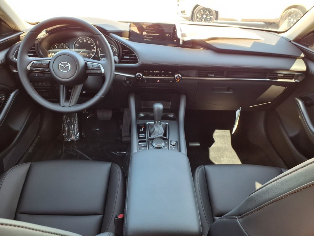 New 2026 MAZDA MAZDA3 2.5 S Sedan w/ Preferred Pkg FWD image 15