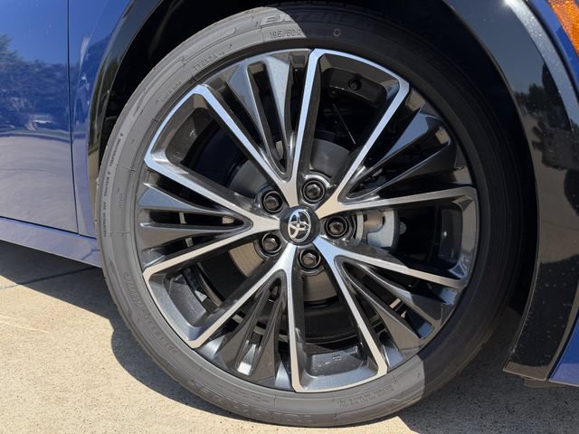 New 2027 Toyota Prius XLE FWD image 9