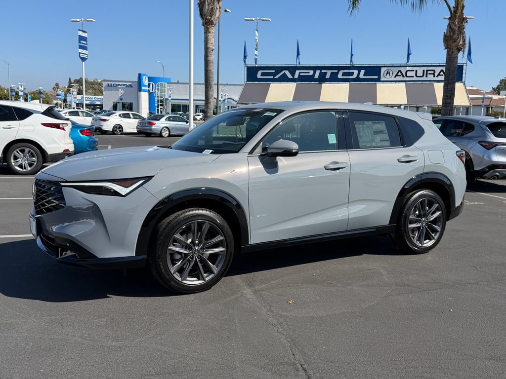 New 2026 Acura ADX A-Spec AWD/4WD image 4