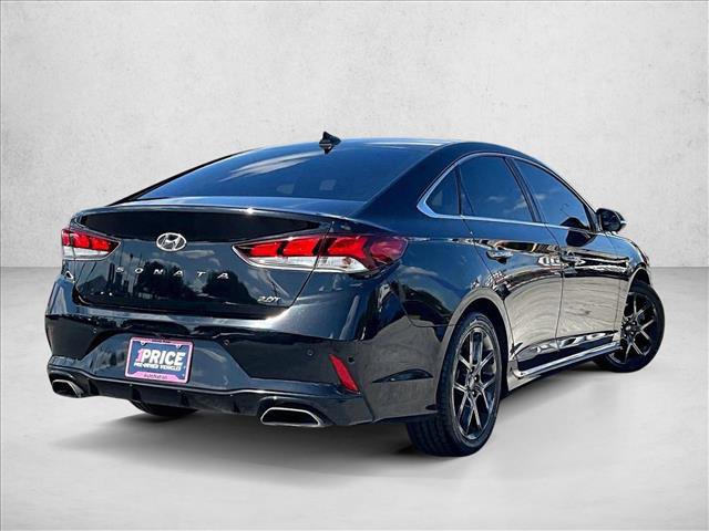 Used 2018 Hyundai Sonata Limited FWD image 2