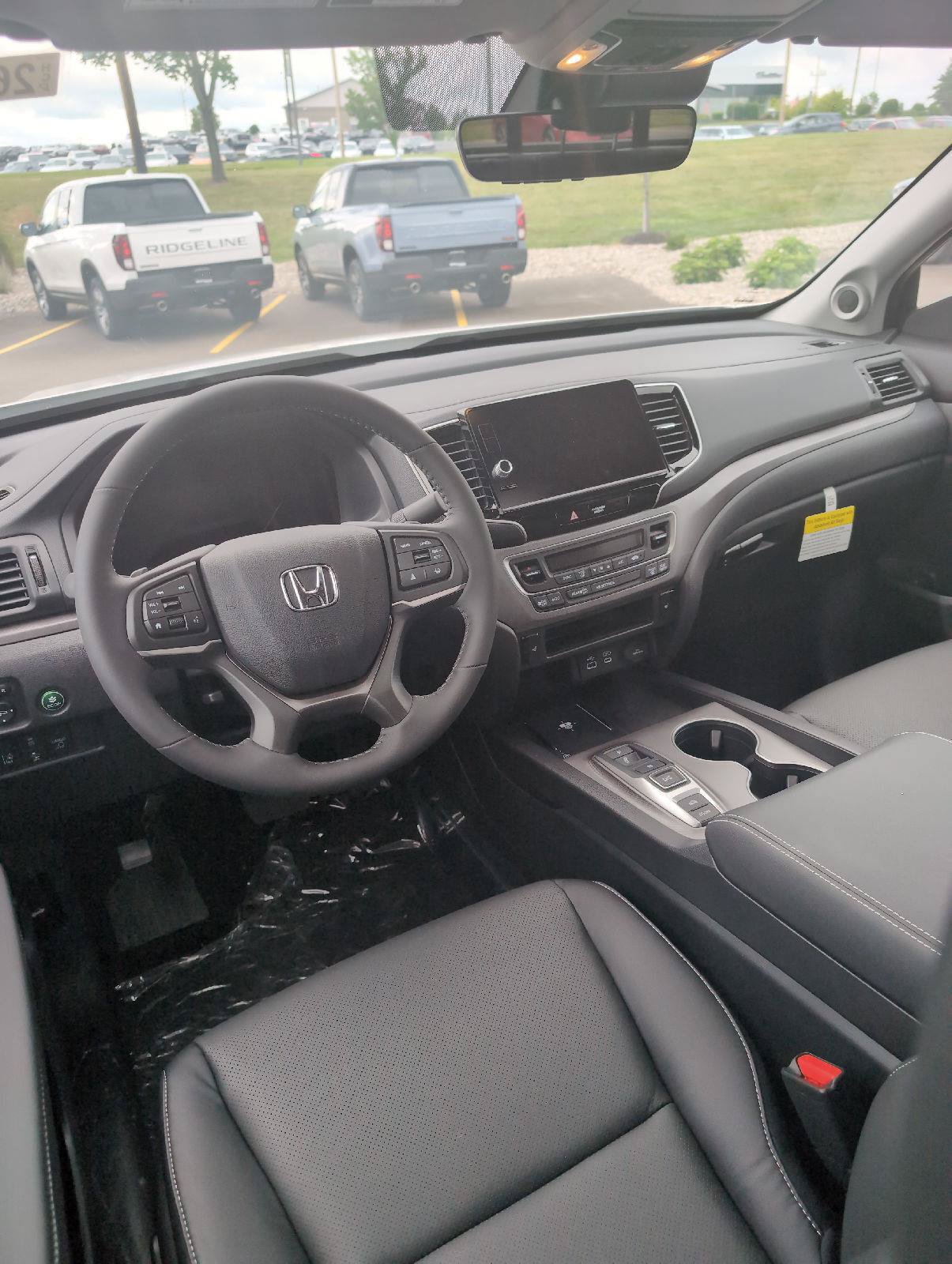 New 2026 Honda Ridgeline RTL image 11