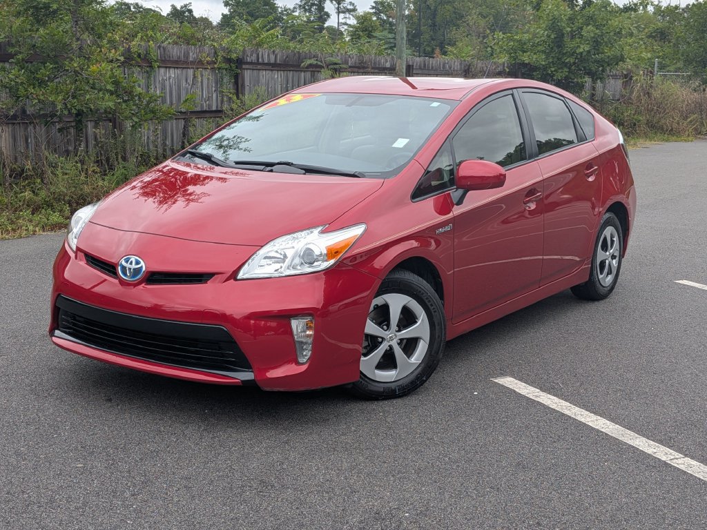 Used 2013 Toyota Prius Four FWD image 1
