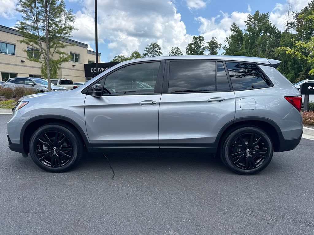 Used 2021 Honda Passport Sport image 4