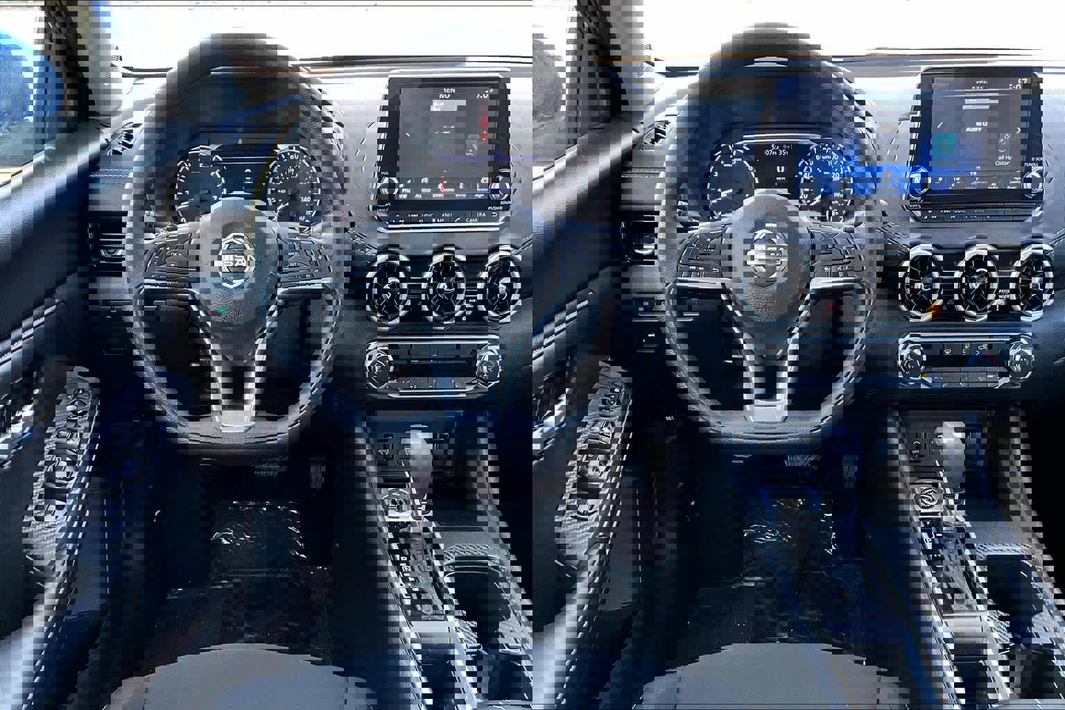 Used 2025 Nissan Sentra SV image 5