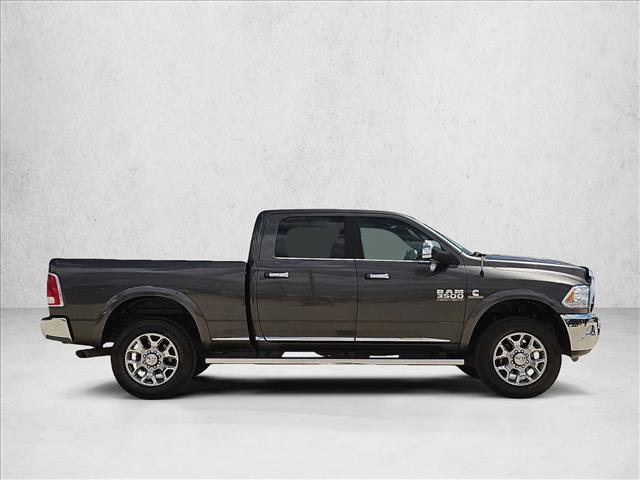 Used 2018 RAM 3500 Laramie Longhorn AWD/4WD image 4