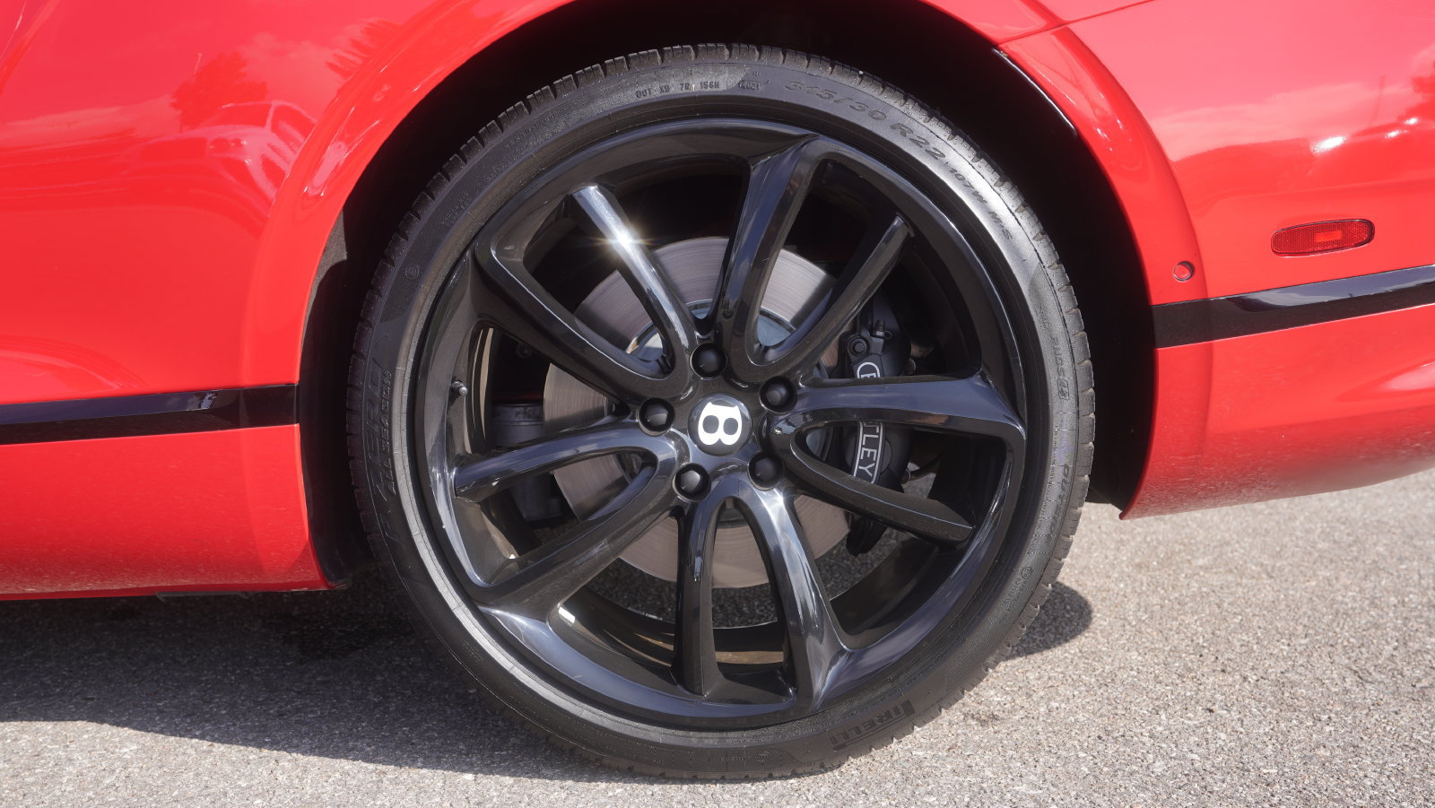 Used 2022 Bentley Continental GT AWD/4WD image 7