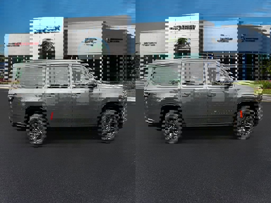 New 2026 Jeep Grand Wagoneer L Limited image 8