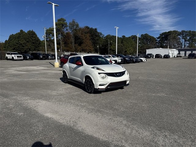 Used 2013 Nissan Juke NISMO image 3