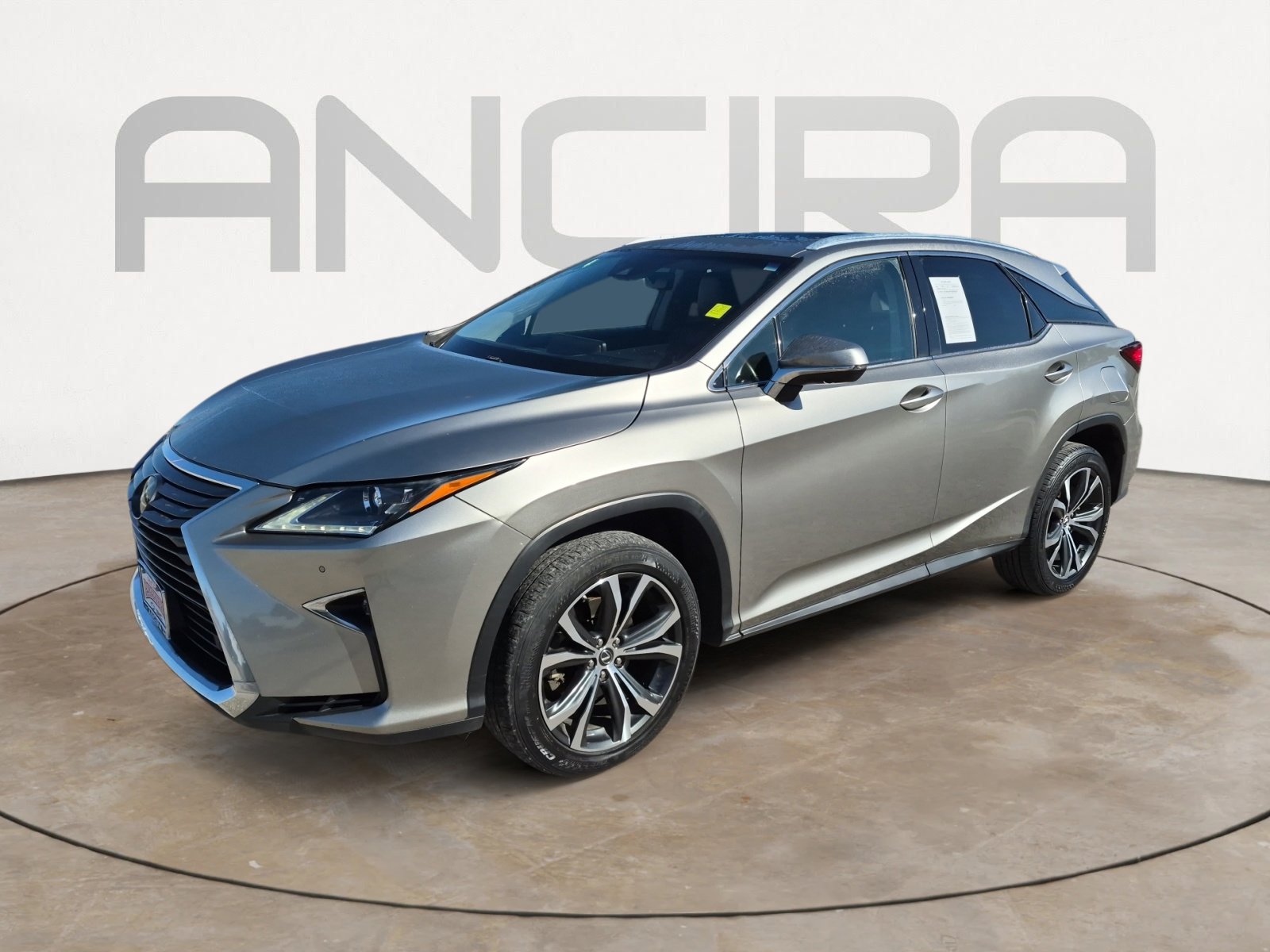 Used 2019 Lexus RX 350 FWD image 6