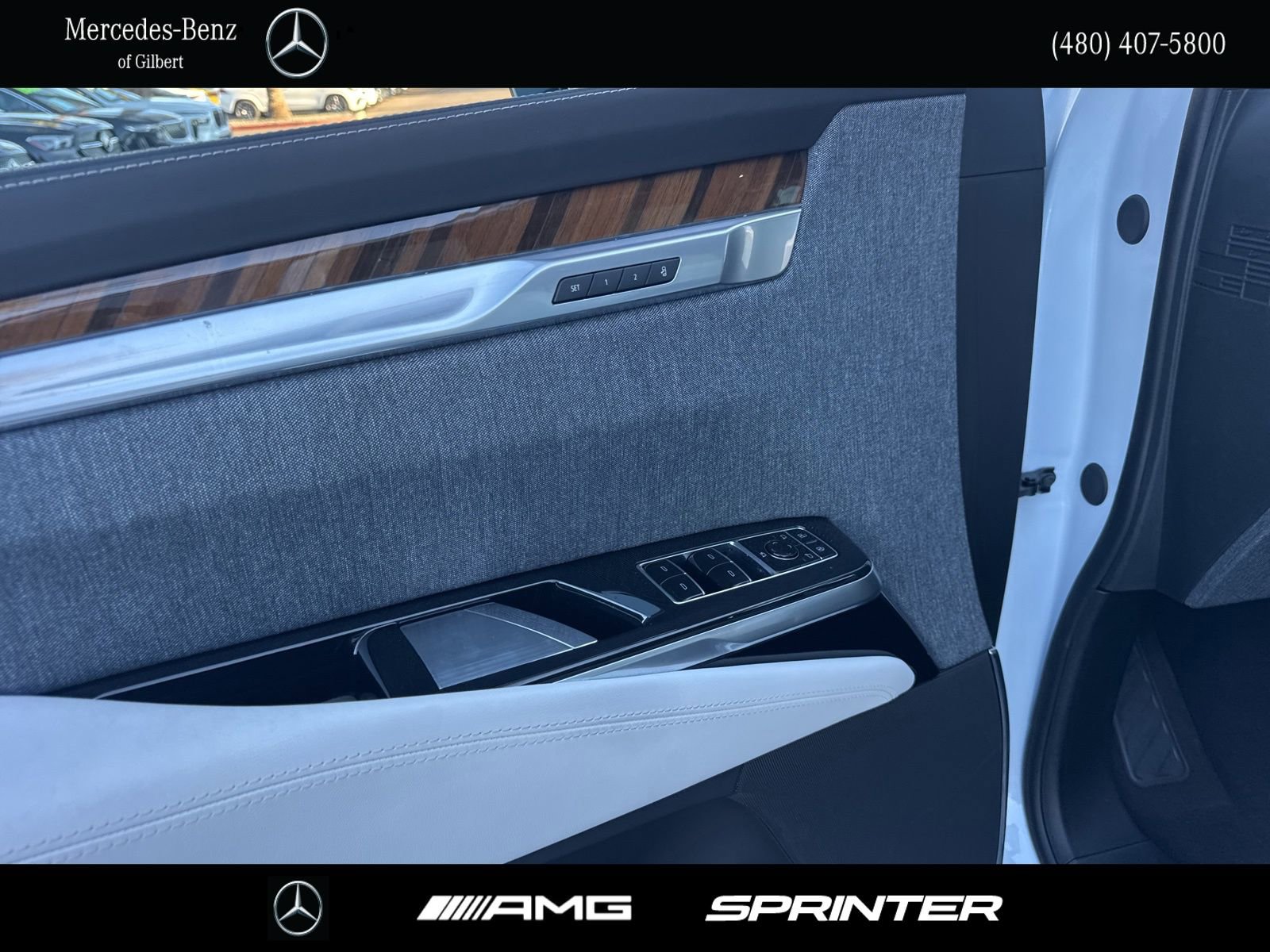 Used 2026 Cadillac Escalade Platinum Sport AWD/4WD image 13