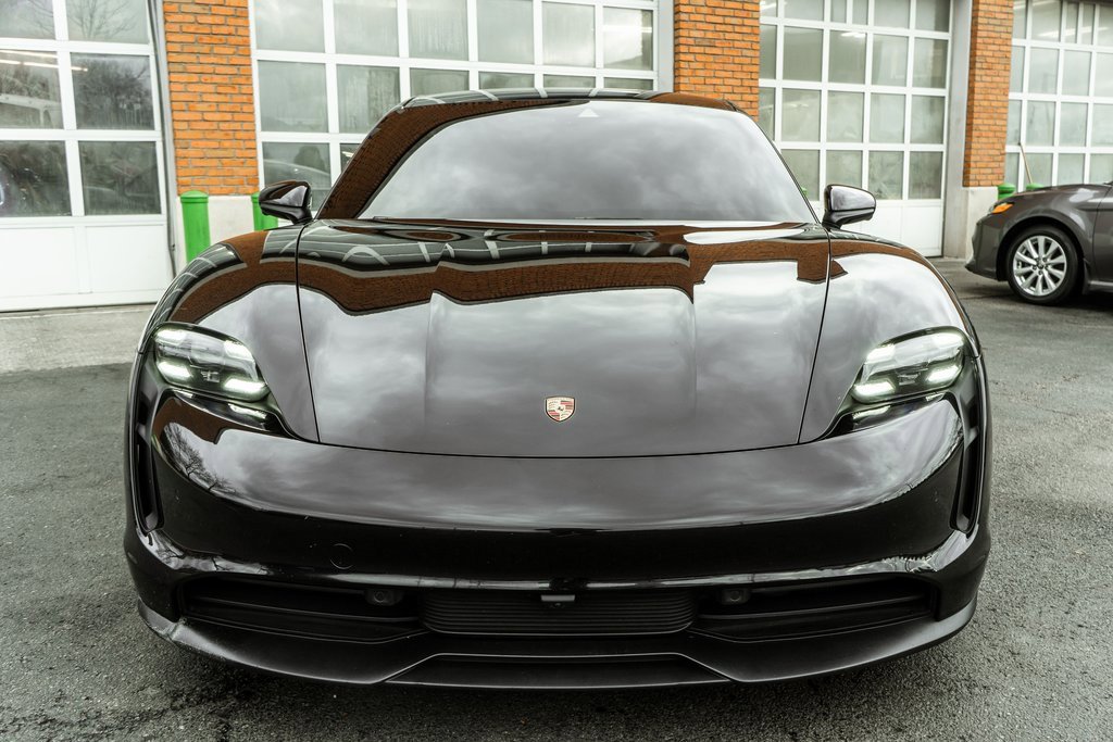 Used 2021 Porsche Taycan 4S image 38