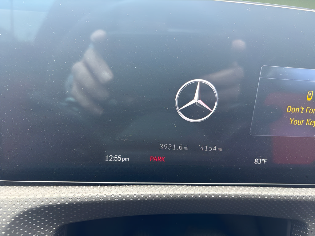 Used 2025 Mercedes-Benz CLA 45 AMG 4MATIC image 9