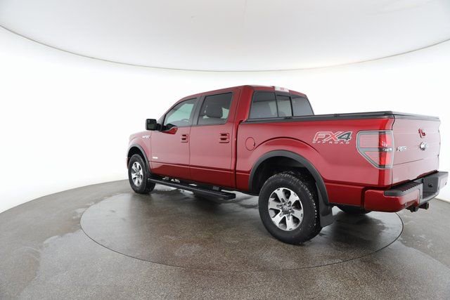 Used 2013 Ford F150 FX4 w/ Mid Equipment Group image 10