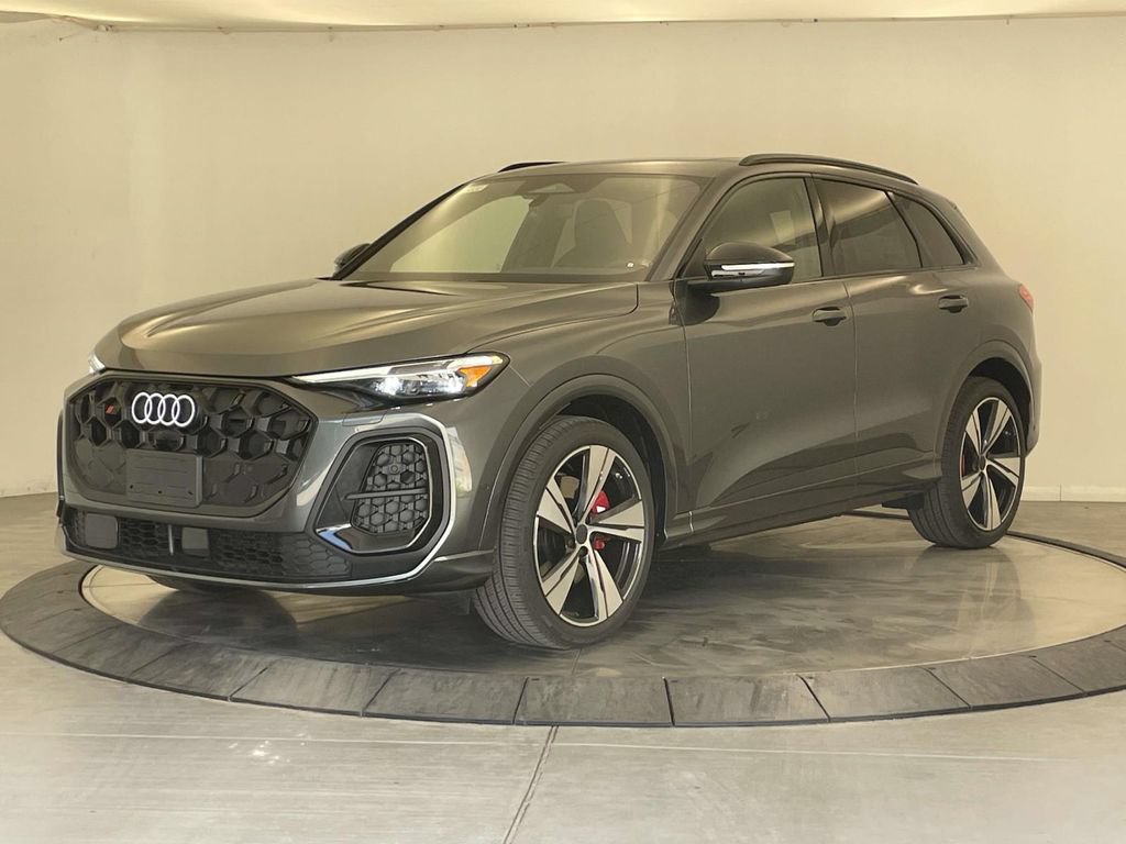 New 2026 Audi SQ5 Premium Plus AWD/4WD image 1