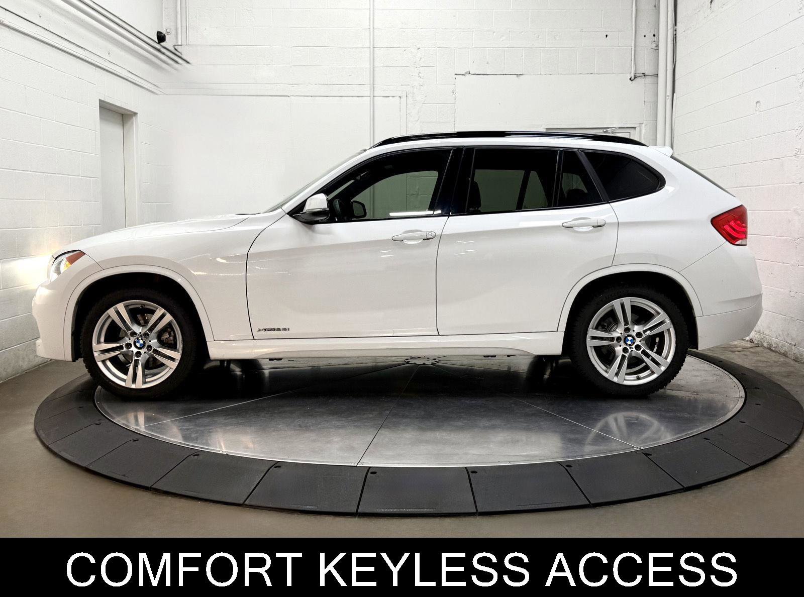 Used 2014 BMW X1 xDrive28i AWD/4WD image 6