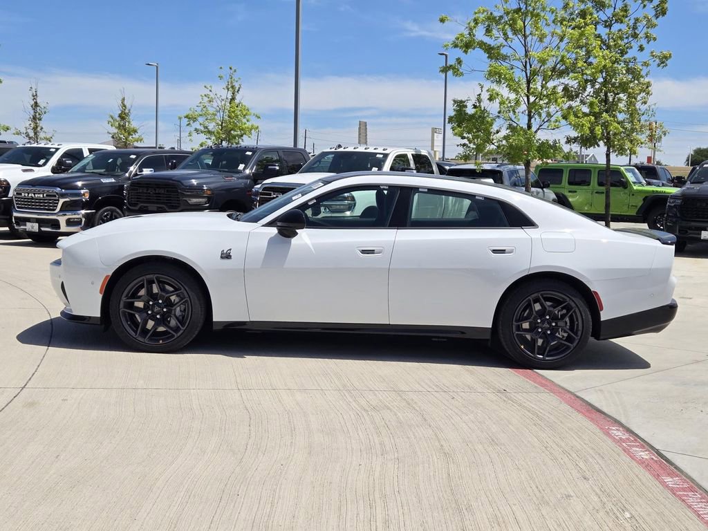 New 2026 Dodge Charger Scat Pack AWD/4WD image 2