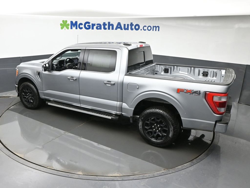 Used 2022 Ford F150 Lariat image 24