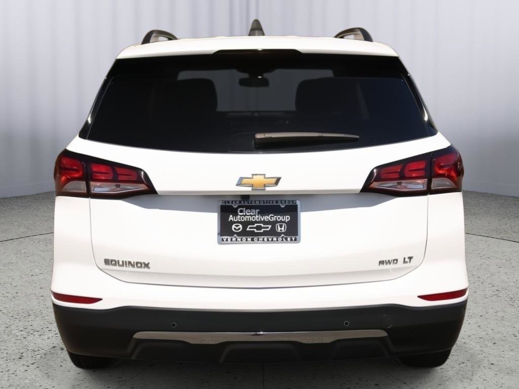 Used 2024 Chevrolet Equinox LT AWD/4WD image 21