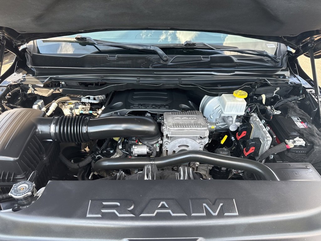 Used 2020 RAM 1500 Laramie w/ Sport Appearance Package image 10